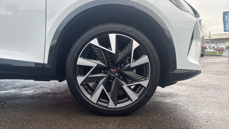 CUPRA Formentor 1.5 eTSI 150 V2 5dr DSG Petrol Estate